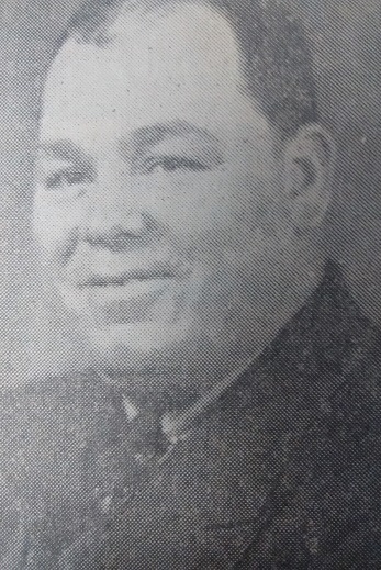 Theodore Acklen Memorial Portrait